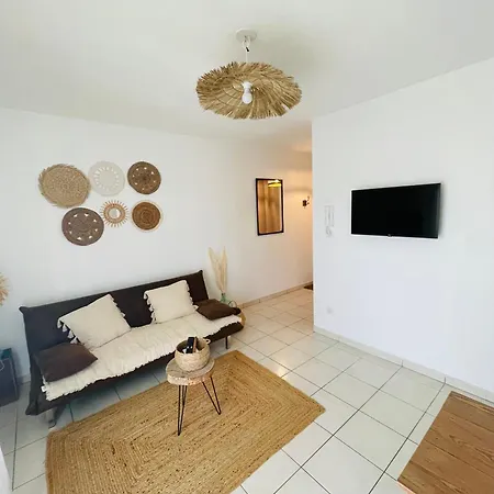 Cosy Appart Διαμέρισμα Saint-Vincent-de-Tyrosse