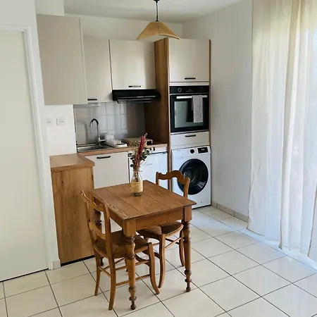 Διαμέρισμα Cosy Appart Saint-Vincent-de-Tyrosse